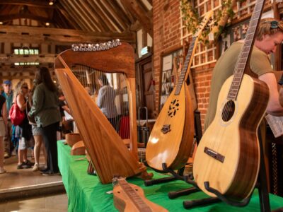 Weird and Wonderful Wood - 9th & 10th May 2026