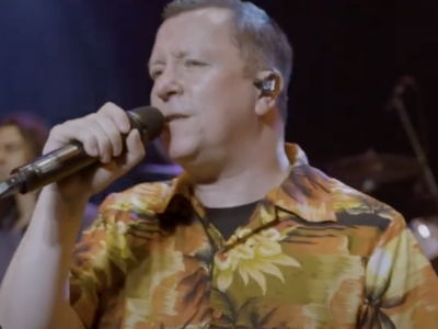 SERIOUSLY COLLINS – A TRIBUTE TO PHIL COLLINS & GENESIS