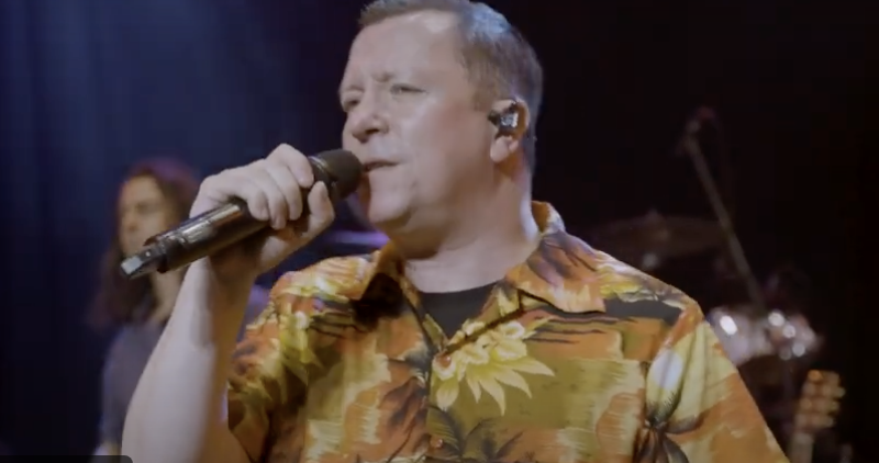 SERIOUSLY COLLINS – A TRIBUTE TO PHIL COLLINS & GENESIS