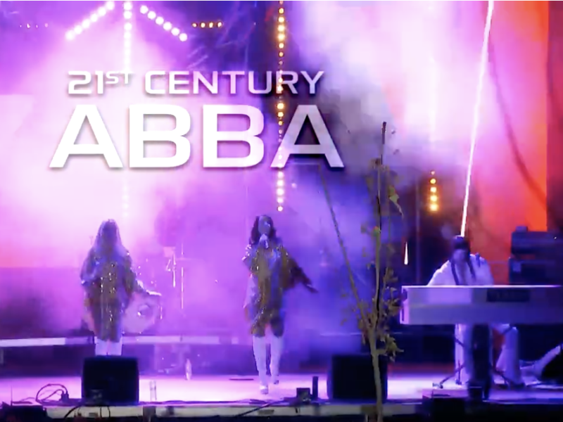 21ST CENTURY ABBA