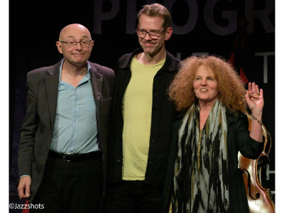 JANNETTE MASON’S REWIRED ACOUSTIC TRIO