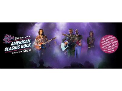THE AMERICAN CLASSIC ROCK SHOW