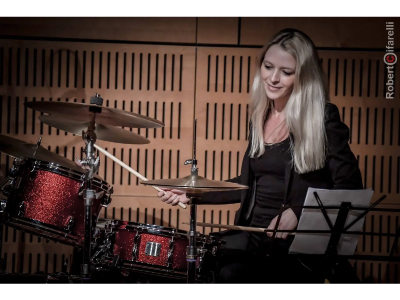 SOPHIE ALLOWAY WITH HANNAH HORTON QUARTET