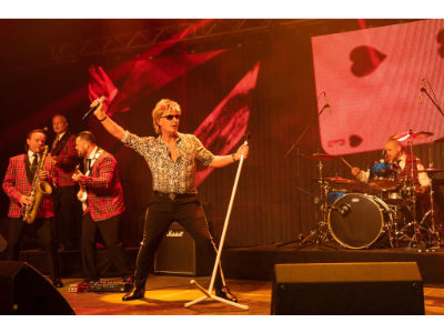 THE ROD STEWART SONGBOOK