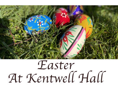 Easter at Kentwell Hall