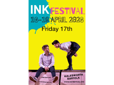 2026 INK FESTIVAL - Friday 17th April