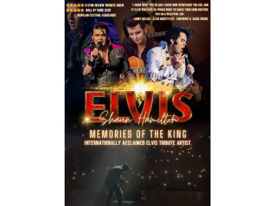 ELVIS: MEMORIES OF THE KING