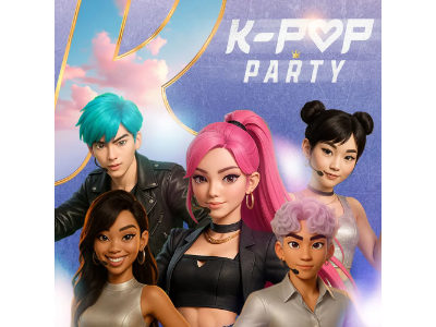 K-POP PARTY