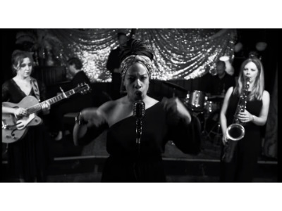 LADY NADE SINGS NINA SIMONE