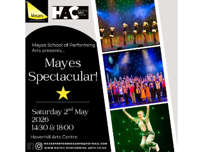 MAYES SPECTACULAR