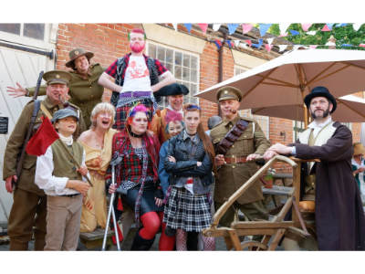 History Festival - Kentwell Through the Ages
