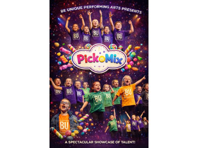 BEUNIQUE: PICK N MIX