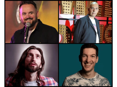 BIG DEAL COMEDY JUNE 2026