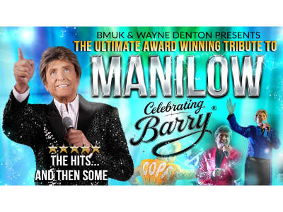 CELEBRATING BARRY MANILOW