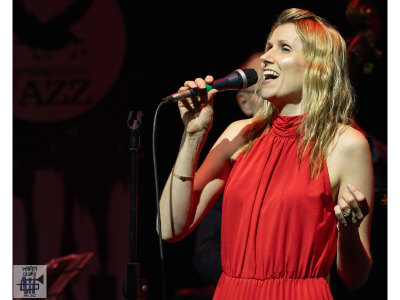 FLEUR STEVENSON WITH HANNAH HORTON QUARTET