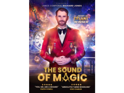 THE SOUND OF MAGIC