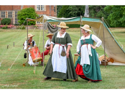 A Day at the Tudor Manor - Home Ed Day