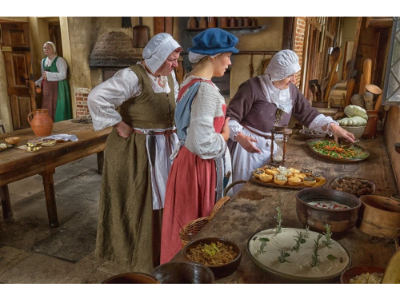 Tudor Midsummer - Schools