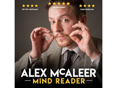 Alex McAleer: Mind Reader