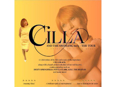 Cilla and The Swinging 60s