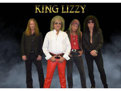King Lizzy: The Ultimate Thin Lizzy Tribute In Concert