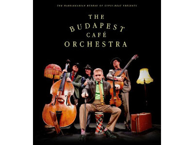 The Budapest Cafe Orchestra