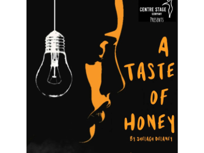 A TASTE OF HONEY
