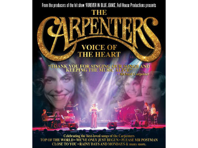 THE CARPENTERS: VOICE OF THE HEART