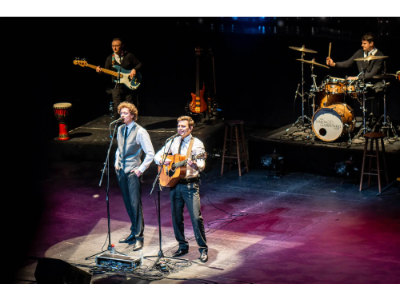 THE SIMON AND GARFUNKEL STORY