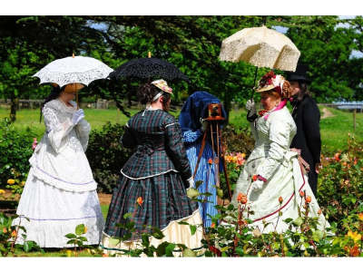Victorian Garden Party