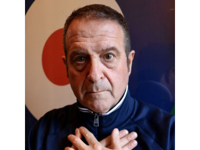 Mark Thomas: 40 in Stand Up Years