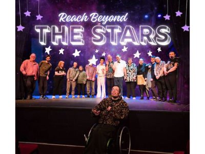 The Befriending Scheme & Leading Lives Present : Reach Beyond THE STARS