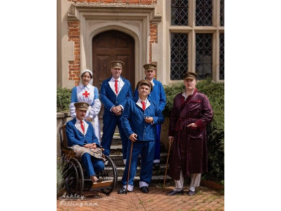 WW1 Bringing the Boys Home