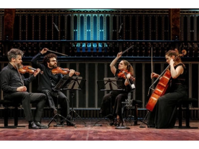 Bartók String Quartets