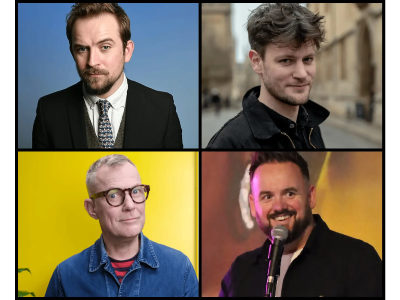 BIG DEAL COMEDY SEPTEMBER 2026