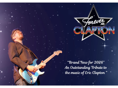 FOREVER CLAPTON