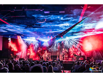 PURE FLOYD – THE WALL LIVE