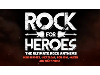 ROCK FOR HEROES 2026
