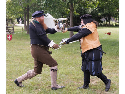 Tudor Michaelmas Weekend