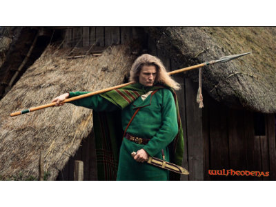 Wulfheodenas Recreate Anglo-Saxon Life