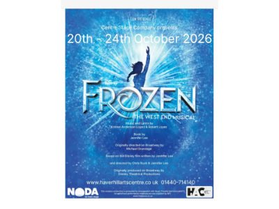 CENTRE STAGE COMPANY PRESENTS: DISNEY’S FROZEN