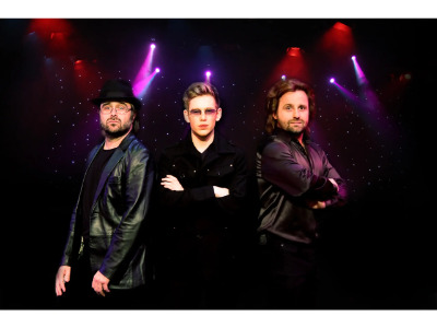 JIVE TALKIN’ BEE GEES