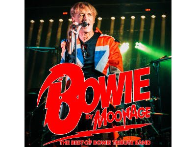 BOWIE BY MOONAGE