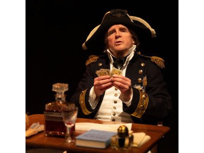HORATIO NELSON: FEVER AND FIRE