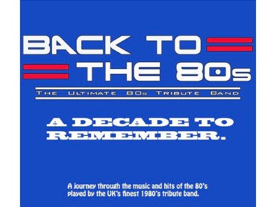 Back To The 80s