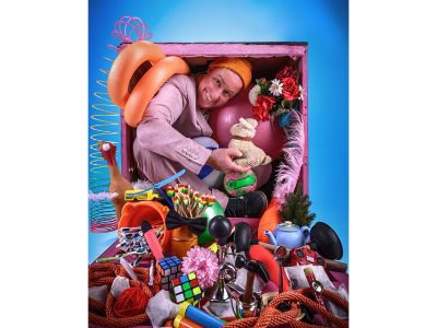 Darryl Carrington: Out Of The Box