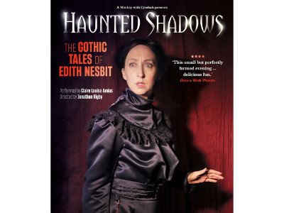 Haunted Shadows: The Gothic Tales Of Edith Nesbit