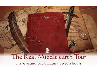 The Real Middle-earth Tour