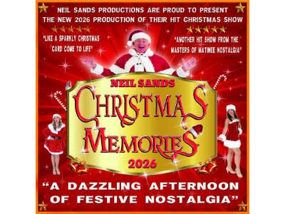 CHRISTMAS MEMORIES 2026