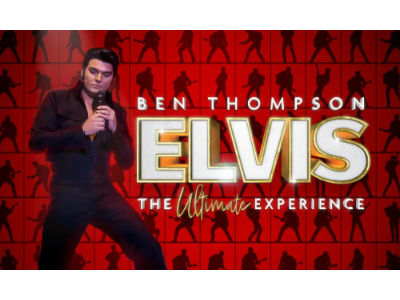 THE ULTIMATE ELVIS EXPERIENCE
